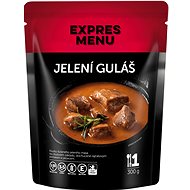 Express Menu Deer goulash 300 g - MRE