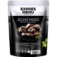 Express Menu Deer meat 300 g - MRE