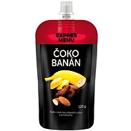 Express Menu Chocobanan 120 g - MRE