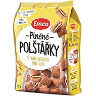 Emco Stuffed pads with vanilla flavour 175 g - Cereals