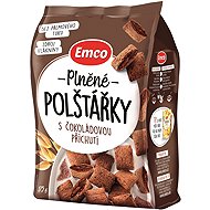 Emco Chocolate flavoured filled pillows 175 g - Cereals