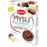 Emco Think gluten-free 340 g - Muesli