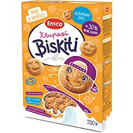 Emco Křupaví Biskiti 350 g   - Cereals