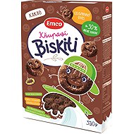 Emco Crispy Biskiti Cocoa 350 g - Cereals
