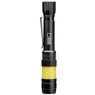 EMOS 360 ° COB LED metal flashlight, 270 lm, 2 × AA - Flashlight