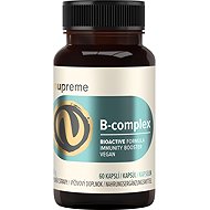 Nupreme B - Complex Bioactive 60 capsules - B Complex