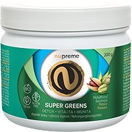 Nupreme Super Greens 200 g BIO - Dietary Supplement