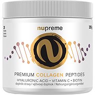 Nupreme Premium Collagen Peptides 205 g - Colagen