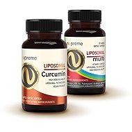 Nupreme Liposomal Curcumin + Multi - Vitamins