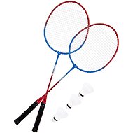 Enero Badminton set Enero in case, blue - Badminton Set
