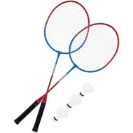 Enero Badminton set Enero in case, yellow - Badminton Set