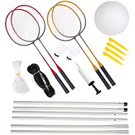 Enero Badminton and volleyball set 10in1 - Badminton Set