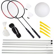 Enero Badminton and volleyball set 6in1 - Badminton Set