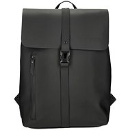 Enrico Benetti Glasgow 62150 Black - City Backpack