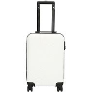 Enrico Benetti Louisville S White - Suitcase