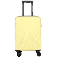 Enrico Benetti Louisville S Yellow - Suitcase