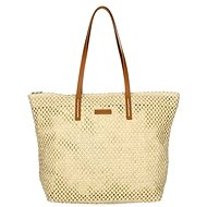 Enrico Benetti Marbella Raffia 61000 Sand - Shoulder Bag