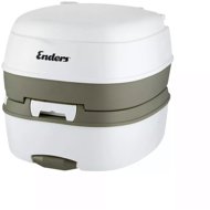 Enders Deluxe Portable Camping Toilet - Chemical Toilet