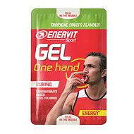 ENERVIT Gel One Hand (12.5ml), Tropical Fruit - Energy Gel