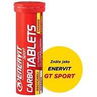 Enervit Carbo Tablets (12 tablets) lemon - Energy tablets