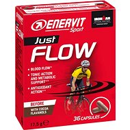 Enervit Just Flow (36 Capsules) - Energy tablets