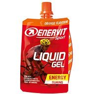 Enervit Liquid Gel (60ml), Orange - Energy Gel