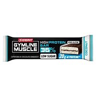 ENERVIT Protein Bar 36%, 55 g, coconut - Protein Bar