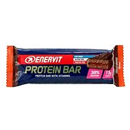 ENERVIT Protein Bar 38%, 40 g, chocolate + orange - Protein Bar