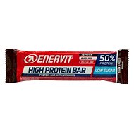 ENERVIT Protein Bar 38%, 40 g, dark chocolate - Protein Bar