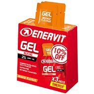 Enervit Gel - 3pack - Energy Gel