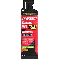 Enervit Carbo Gel C2:1 60ml, lime - Energy Gel
