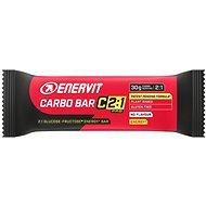 Enervit Carbo Bar C2:1 45g, bez příchuti - Energy Bar