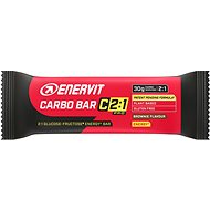 Enervit Carbo Bar C2:1 45g, brownie - Energy Bar