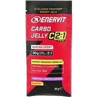 Enervit Carbo Jelly C2:1 50g, tropical fruit - Energy Gel