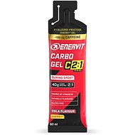 Enervit Carbo Gel C2:1 with caffeine 60 ml, cola - Energy Gel