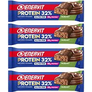 Enervit Protein Bar 32% hazelnut 4 x 48g - Protein Bar