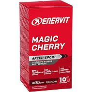 Enervit Magic Cherry 10 × 9 g višeň - Sports Drink