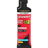 Enervit Carbo Gel C2:1 with Sodium 60ml Neutral - Energy Gel