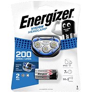 Energizer Headlight Vision 200 lm - Headlamp