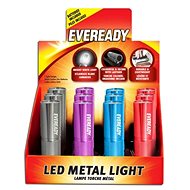 Eveready Colour Metal Flashlight - Flashlight