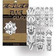 Enlee FG-10 Frame Protective Stickers - Bike Accessory