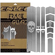 Enlee FG-10-2 Frame Protective Stickers - Bike Accessory
