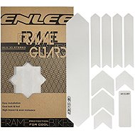 Enlee FG-10-3 Frame Protective Stickers - Bike Accessory