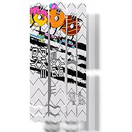 Enlee EN-TM-20 Protective frame stickers - Bike Accessory