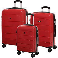 ENM PP Set 3in1 red - Case Set