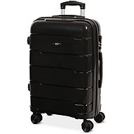 ENM PP Travel case black 67 l - Suitcase