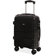 ENM PP Travel case black 38 l - Suitcase