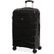 ENM PP Travel case black 101 l - Suitcase