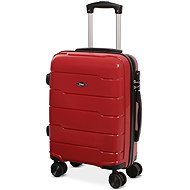 ENM PP Travel case red 38 l - Suitcase