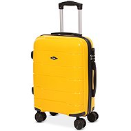 ENM PP Travel case yellow 38 l - Suitcase